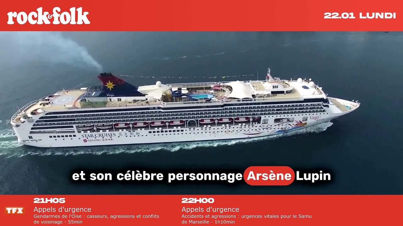 Pete Doherty s'associe à Frédéric Lo pour une collaboration inédite, inspirée par Arsène Lupin !