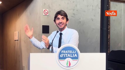 Donzelli: "A sinistra serio pericolo di antisemitismo violento"