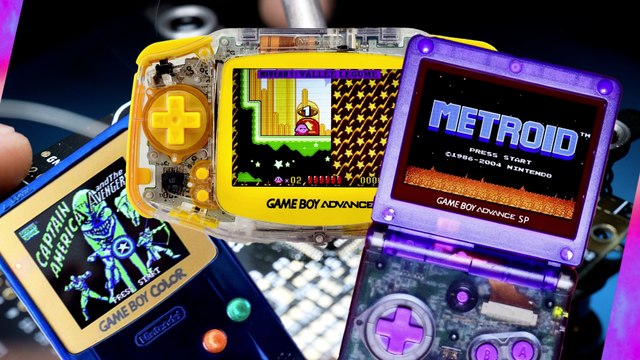 Marius, le « chirurgien » qui redonne vie à vos anciennes Game Boy