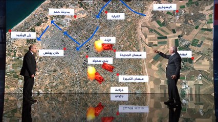 اللواء فايز الدويري: هدف إسرائيل هو التهجير