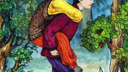 Cırtdanın nağılı | Nağıllar | Azərbaycan xalq nağılları (Cırtdan)