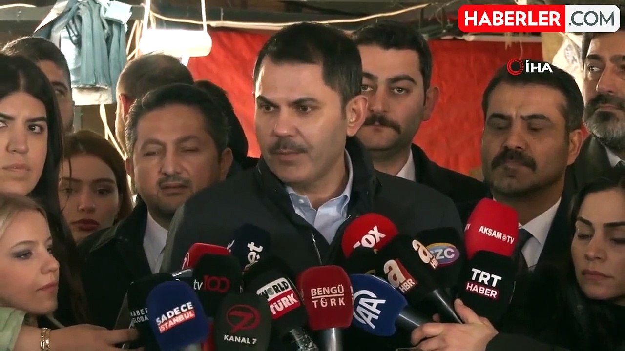 AK Parti İstanbul Büyükşehir Belediye Başkan adayı Murat Kurum projelerini açıklayacağı tarihi açıkladı