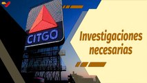 Café en la Mañana | Investigaciones importantes acerca del apoyo opositor en el despojo de Citgo