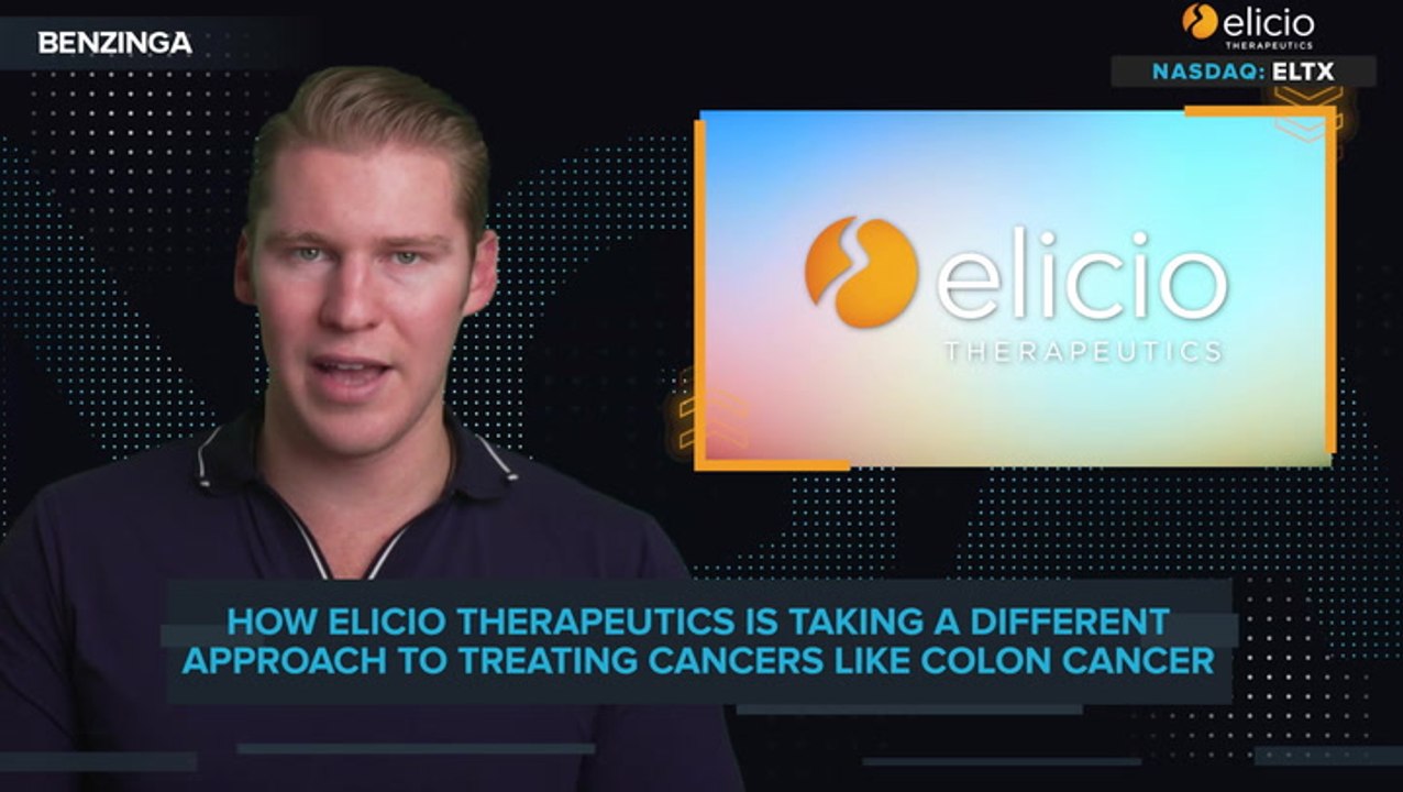 How Elicio Therapeutics $ELTX Is Taking A Different Approach To Treating Cancers