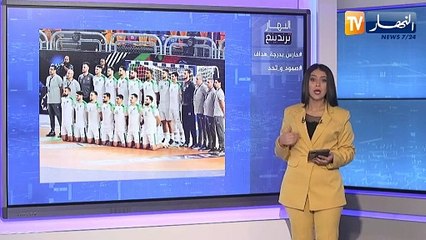 النهار ترندينغ : حارس المنتخب الوطني يسجل هدف خيالي أمام المغرب في كأس إفريقيا ويذكر الجزائريين بالهدف الأسطوري لبلايلي في كأس العرب