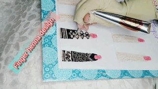 kashis mehndi class 10 | finger mehndi design | Arabic mehndi designs