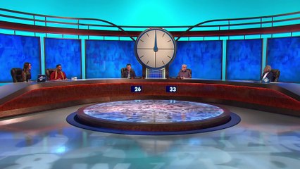 Countdown - Monday 14th November 2022