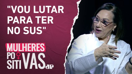 Albertina Takiuti fala sobre benefícios da ninfoplastia para saúde feminina | MULHERES POSITIVAS