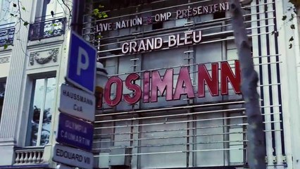 Mosimann, outside the box à l’Olympia Teaser VF