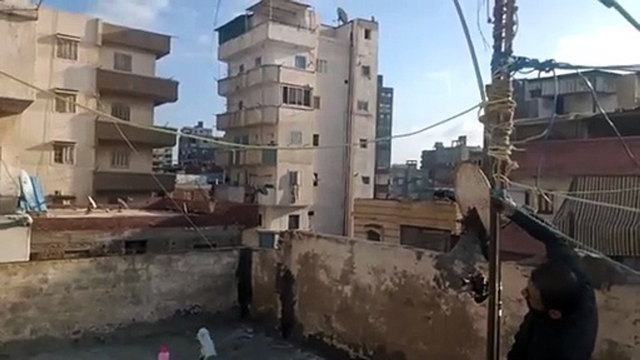 اختبار لعود فالكون وحش الشط والتشميط كسر وخد فلوسه