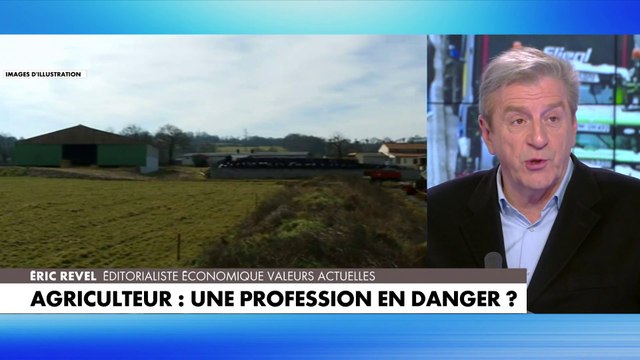 Éric Revel : «On assiste à la substitution de mouvements paneuropéens versus des mouvements nationaux»