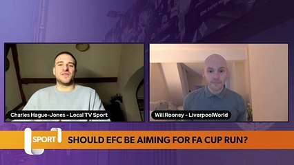 Should Everton be looking for an FA Cup run or prioritising the Premier League?