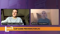 EFL Cup and FA Cup previews for Liverpool