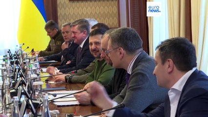 Donald Tusk Effectue sa Première Visite Officielle à Kyiv 🇺🇦