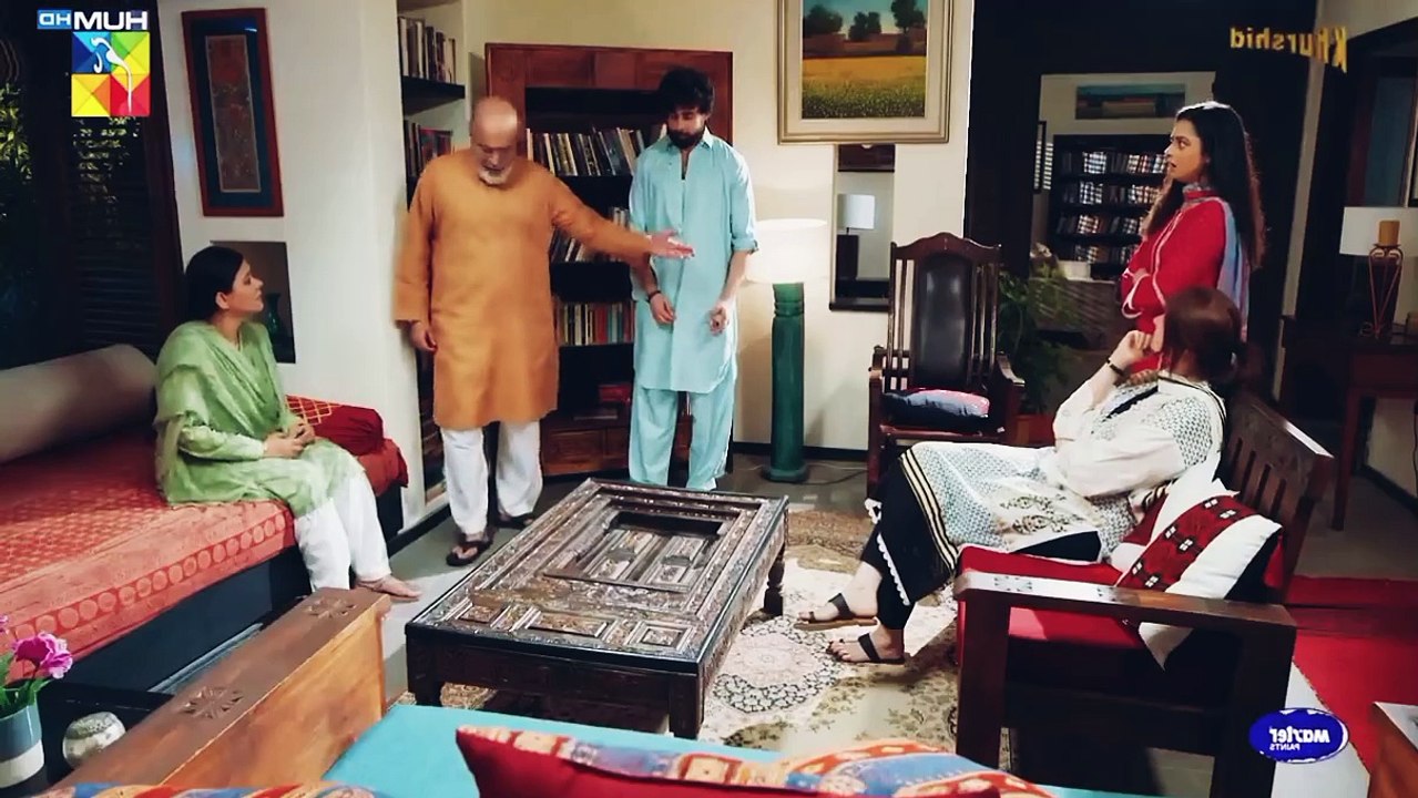 Ishq Murshid Best Clip Of Latest Pakistani Drama Durrefishan and Bilal Abbasi