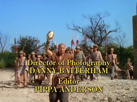 Les Maîtres des Sortilèges - Saison 2 – Les Terres du Seigneur Dragon - Épisode 18 - La Fin des Mollochs (Français VF)