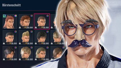 Tekken 8 mit eigener Figur: Diese Optionen bietet der Charaktereditor