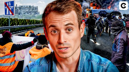 L’écologie, un sujet apolitique ? | LE CRAYON