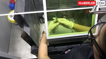 Muş'ta Nükleer Tıp Polikliniği Açıldı