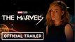 The Marvels | Disney+ Release Date Trailer - Brie Larson, Teyonah Parris, Iman Vellani