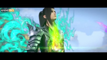Battle Through the Heavens Season 5 - Episode 80 English Sub