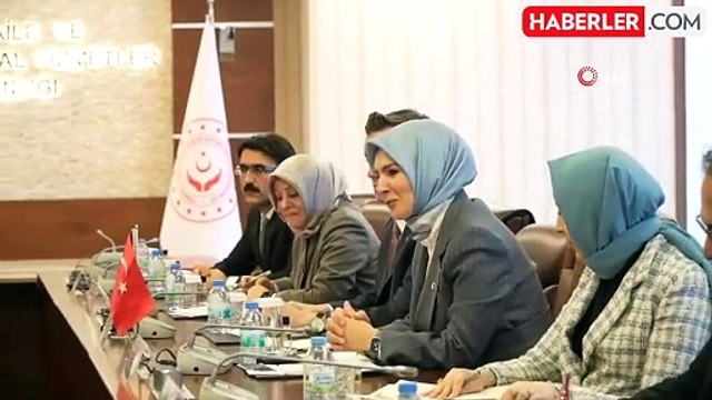 Türkiye ile Libya Arasında Sosyal Politika ve Sosyal Hizmet Alanlarında İş Birliği