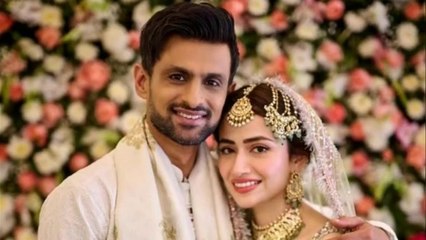 soaib malik and sana javed shocking age gap