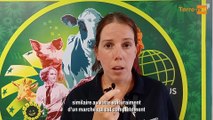 Morgane Talidec, chambre d'agriculture Bretagne :  « pourquoi et comment innover en circuits courts »