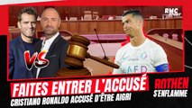 Faites entrer l'accusé : Cristiano Ronaldo accusé d'être aigri