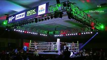 David Cuellar Contreras vs Pablo Ariel Gomez (19-01-2024) Full Fight
