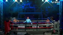 Matias Ezequiel Herrera vs Ricardo Sebastian Cabana (19-01-2024) Full Fight