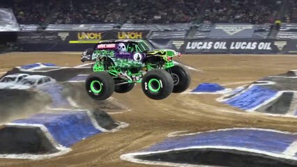 Monster Jam Houston FULL SHOW 01_20_2024