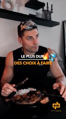 Le choix Le plus dur à faire 