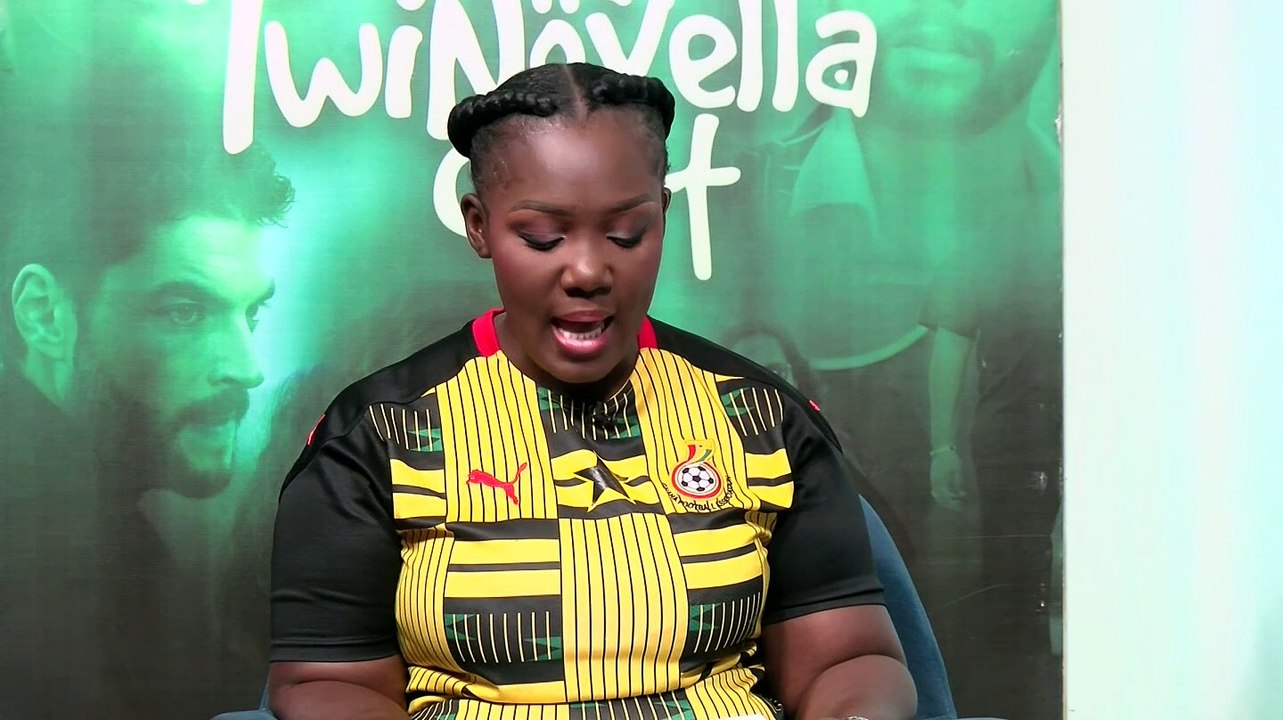 The Great Queens Chat Room on Adom TV (22-1-24)
