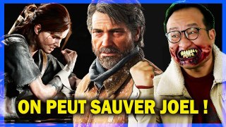The Last of Us 2 : ON PEUT SAUVER JOEL et c'est jouissif ! ​