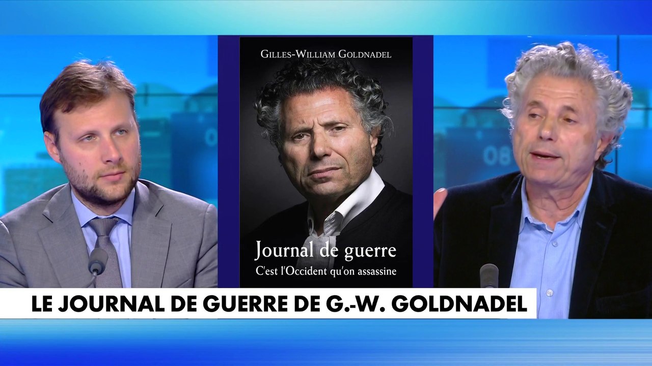 Gilles-William Goldnadel : «La Shoah n’est plus censée protéger le juif des errements de l’Israélien»
