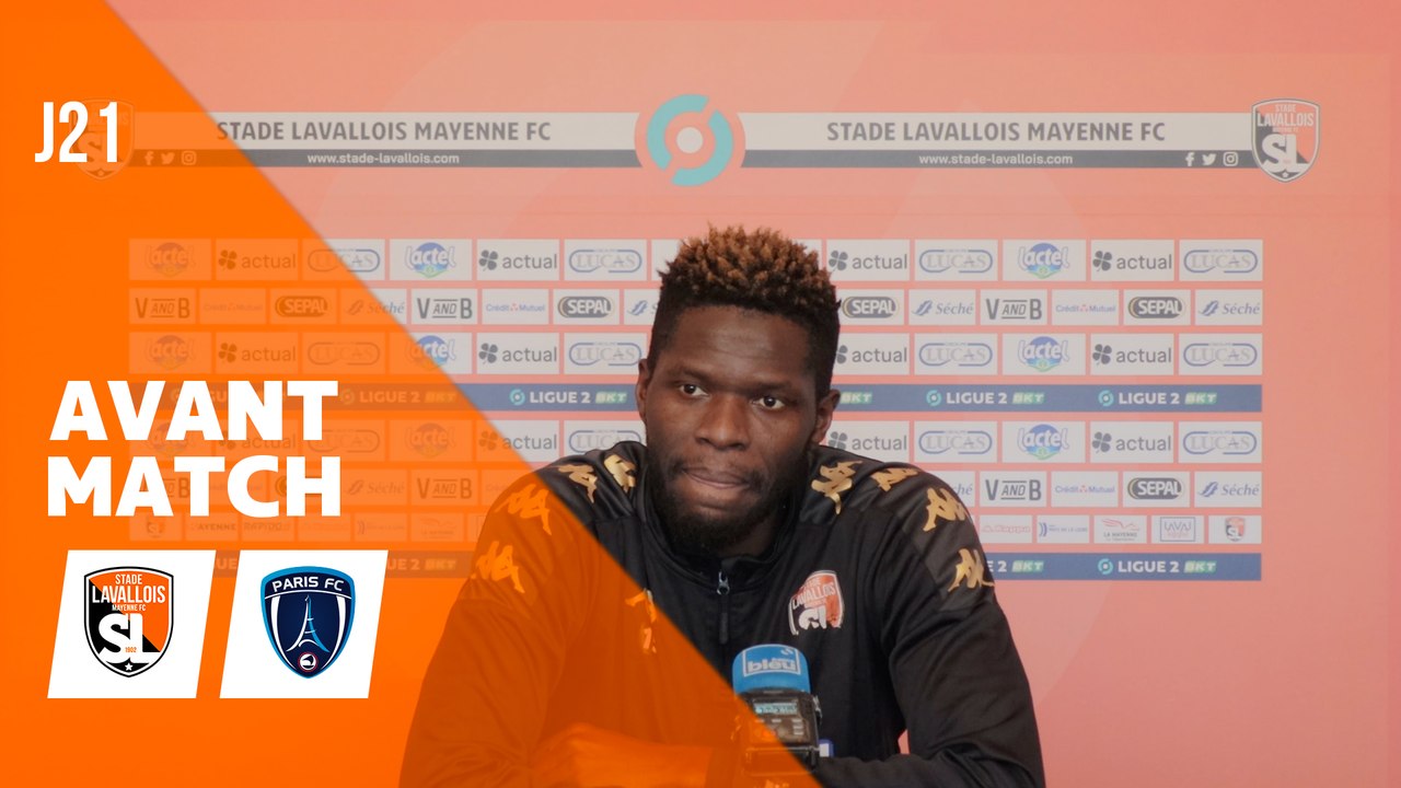 J21 - Conférence de presse - Djibril DIAW
