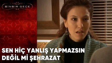 Sen Hiç Yanlış Yapmazsın Değil Mi Şehrazat | 50.Bölüm