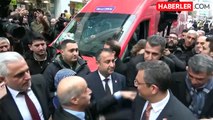 CHP Genel Başkanı Özel: Türkiye'de göç alan belediyeleri CHP yönetiyor