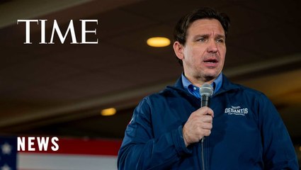 DeSantis Ends Presidential Bid, Ceding MAGA Lane to its Creator