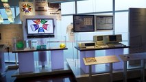 Silicon Valley : le Musée d'histoire informatique célèbre les 40 ans du Mac d'Apple