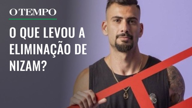 BBB 24: Falas problemáticas pesaram na eliminação de Nizam | É Tempo de BBB