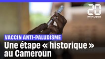Paludisme : L'introduction du vaccin au Cameroun, un « tournant » dans la lutte contre cette maladie