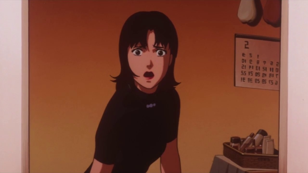 Perfect Blue (Anime 1998) Video Dailymotion