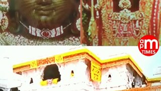 विराजमान हैं श्रीराम अयोध्या धाम Shri Ram Janm Bhoomi Ayodhya UP By Dinesh Thakkar Baps