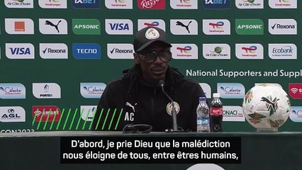 Cissé : "On n'a jamais cru à la malédiction du champion"