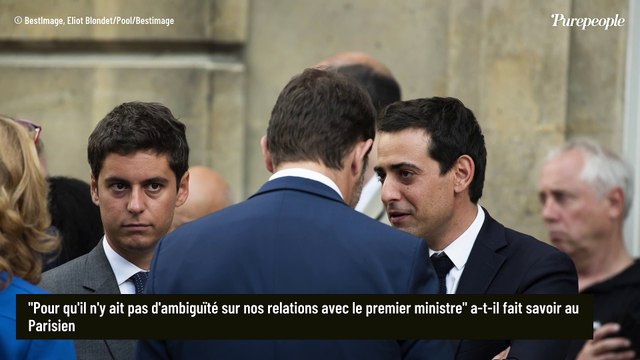 Stéphane Séjourné, la rupture avec Gabriel Attal : ultime mise au point nécessaire deux ans plus tard