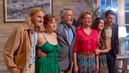 First Look at Peacock's Apples Never Fall with Annette Bening