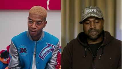 La réconciliation inattendue de Kanye West et Kid Cudi : une véritable révolution dans le monde du rap !