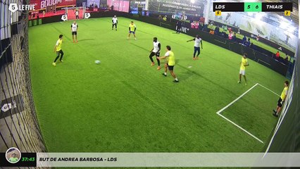 But de ANDREA BARBOSA - LDS